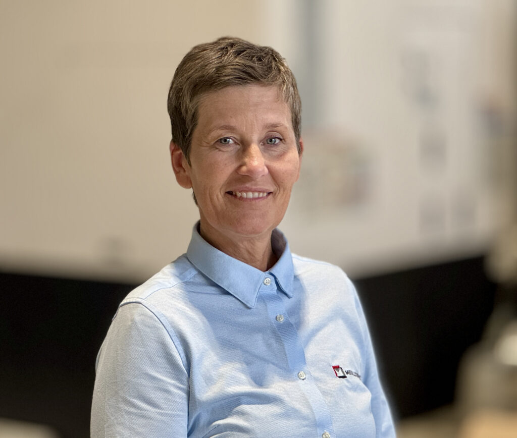 Metallteknikk Karianne Bjelland